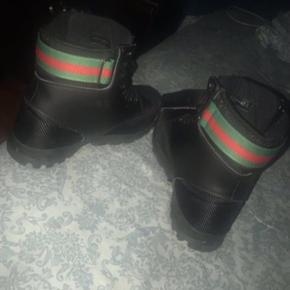 GUCCI BOOTS